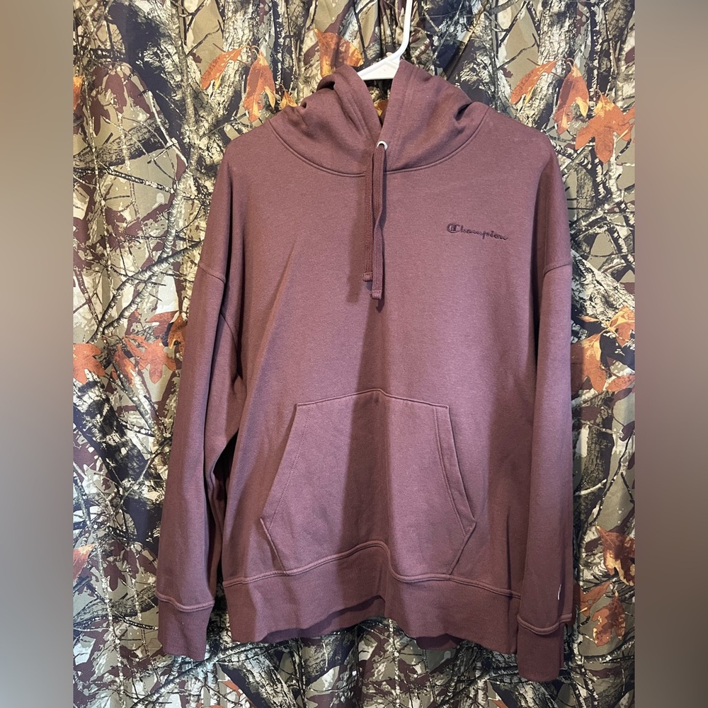Women's Champion hoodie- PRICE FIRM